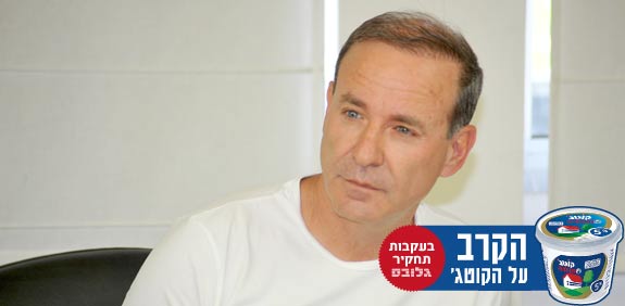 יוסי ויליגר / צלם: תמר מצפי